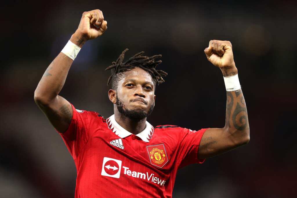 Manchester United 39 s Farewell Message To Fred As Club Confirm Transfer 