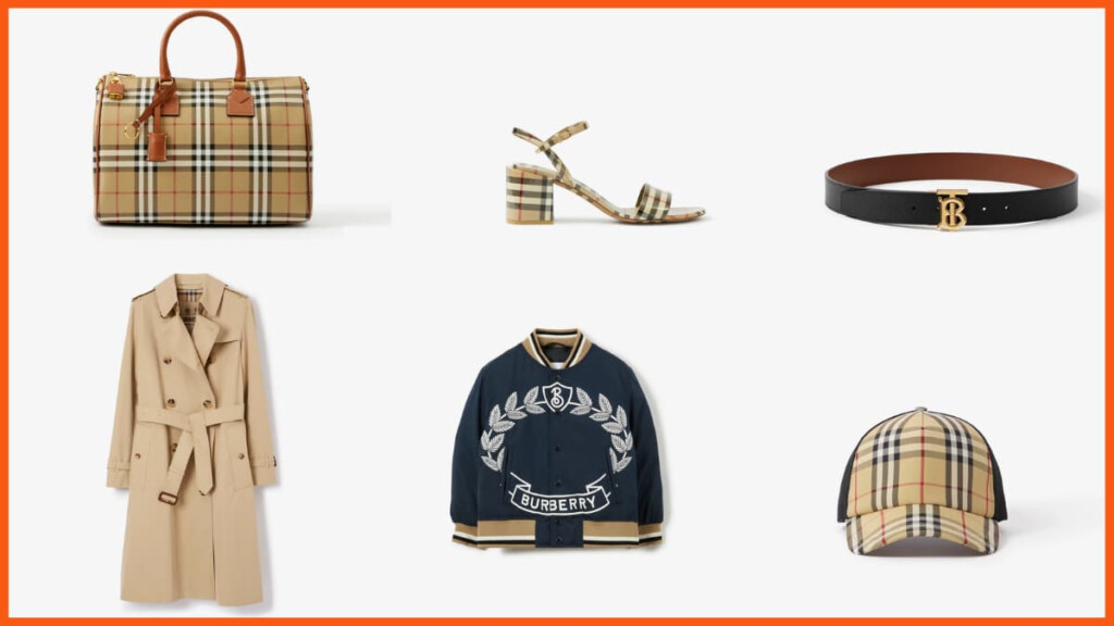 Marketing Strategies Of Burberry The Iconic Luxury Brand