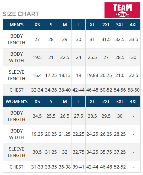 Measurement Guide Clothing Size Charts For Women Men Kids GotApparel