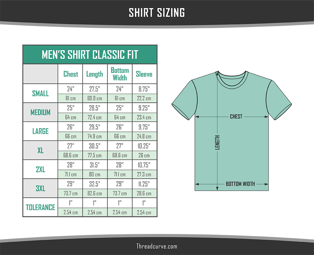 Men 39 s Size Chart Shirts Mens Dress Shirt Size Chart Slim Fit