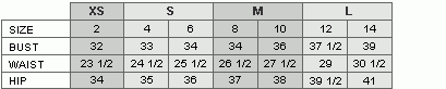 Michael Kors Suit Size Chart Flash Sales Cityofclovis