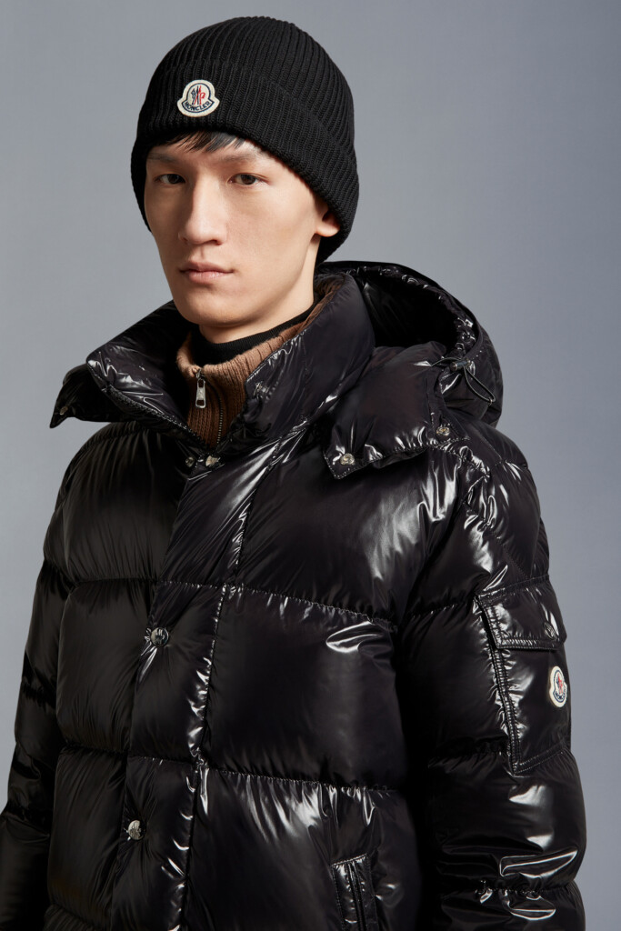 Moncler Maya Short Down Jacket
