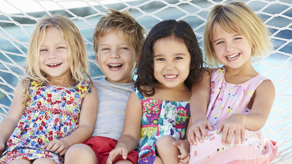 Parents Think Their Kids Are The Most Fun At The Age Of 5 ABC7 Chicago