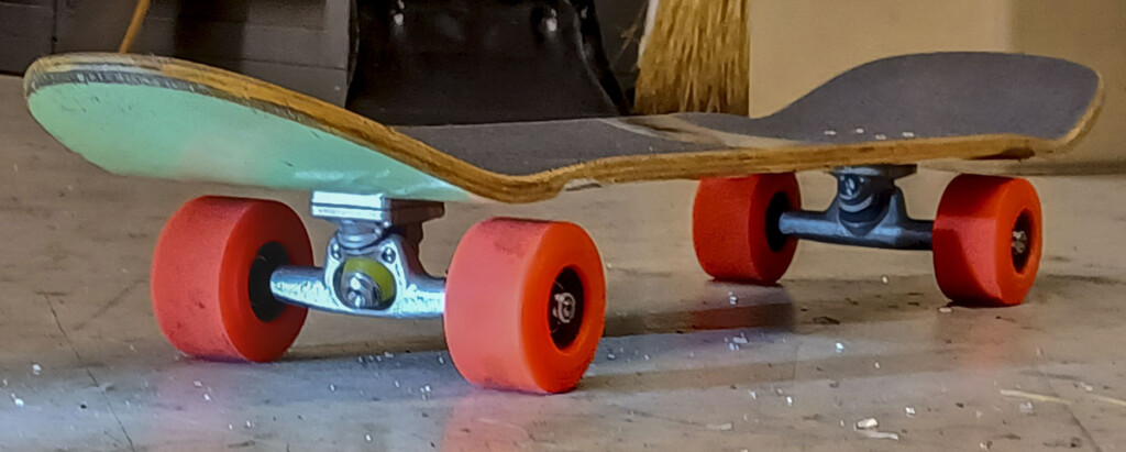 Performance Skate Wheels Peter Verdone Designs