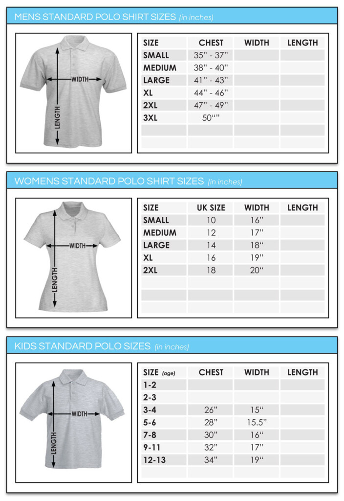 Polo T Shirt Size Chart The Philippine Eagles Polo Shirt Black Megz 