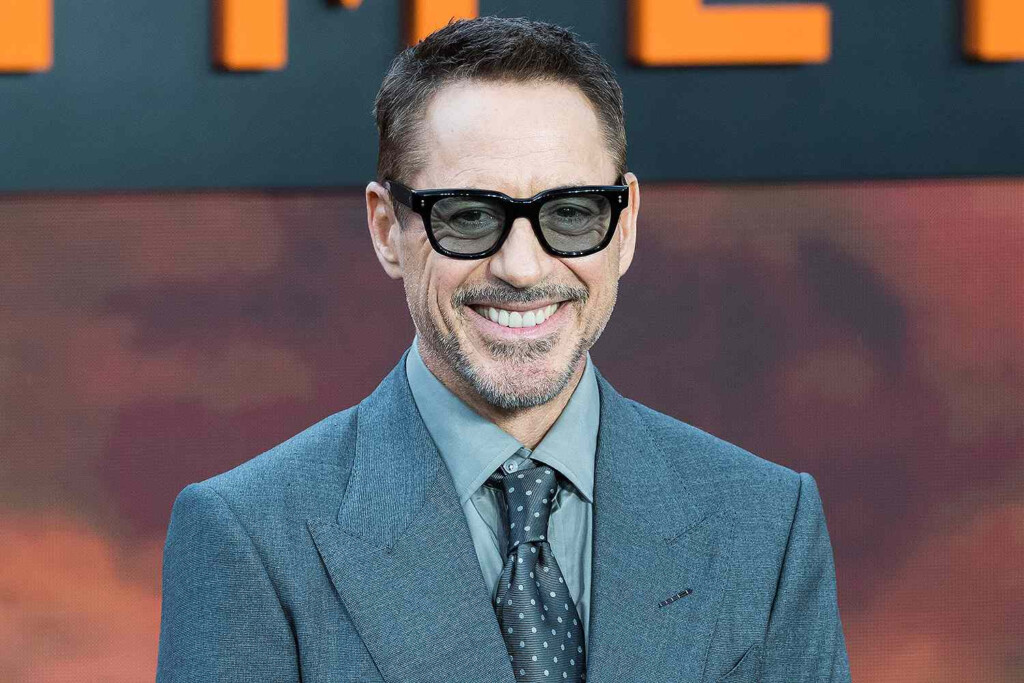 Robert Downey Jr Reveals He Is Giving Away 6 Dream Cars From His 