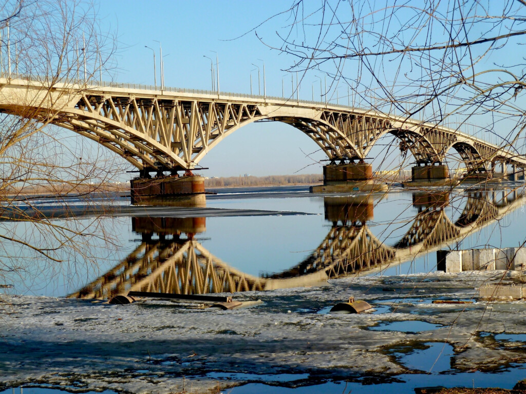Rzeka Most
