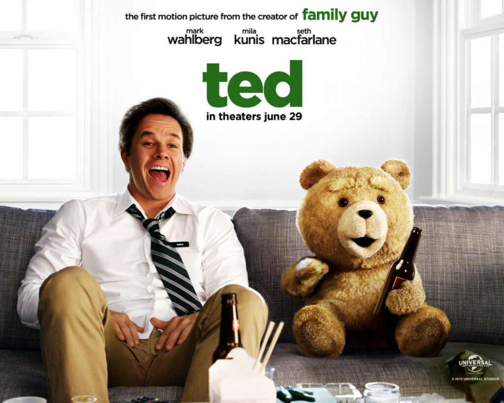 Secci n Visual De Ted FilmAffinity