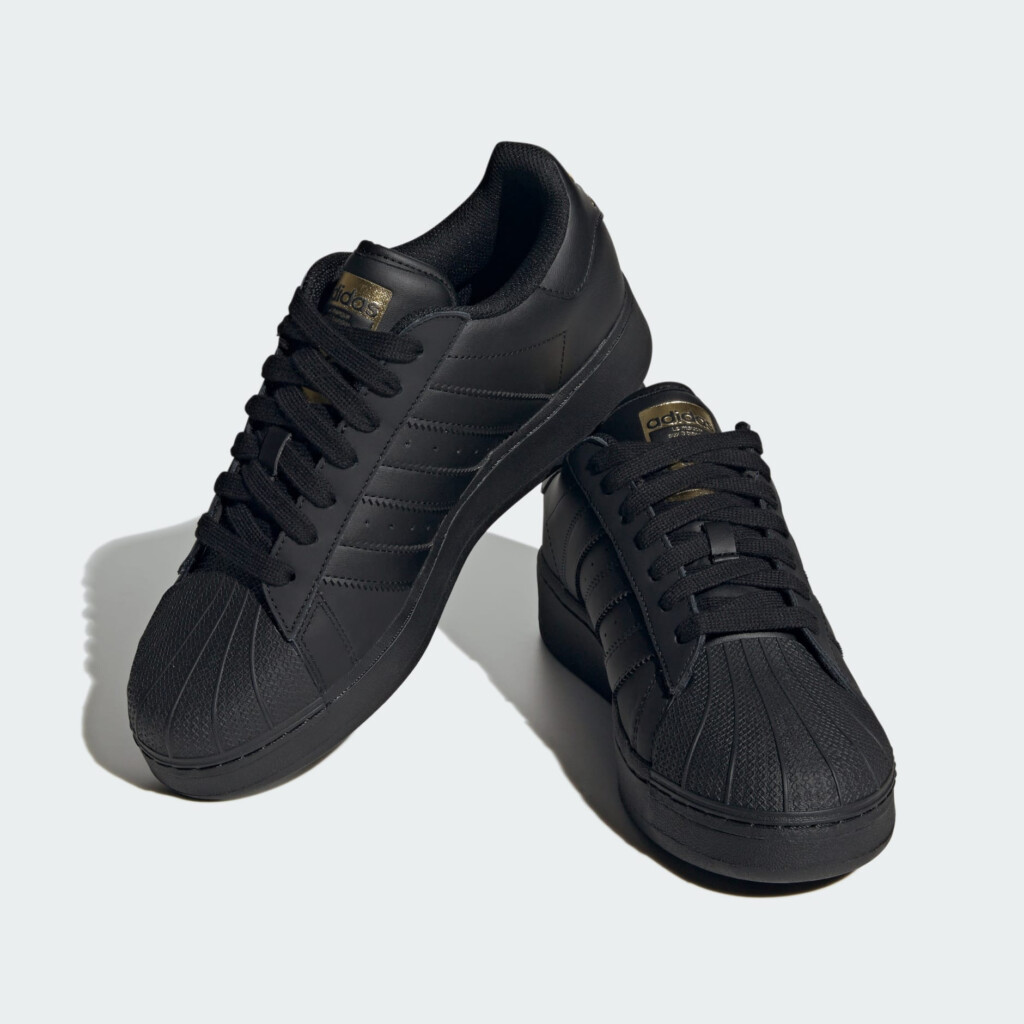 Shoes Superstar XLG Shoes Black Adidas Oman