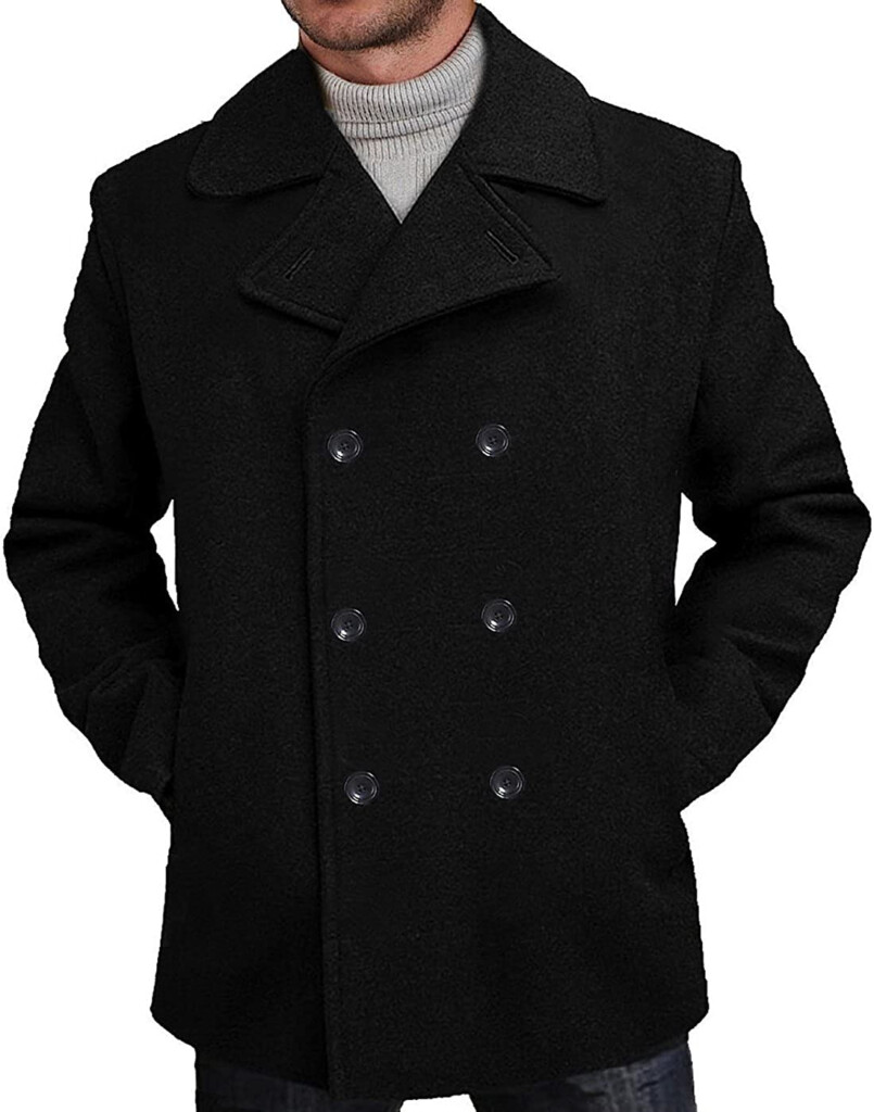 Style Guide 15 Best Men s Peacoats For Fall Winter 2020 SPY