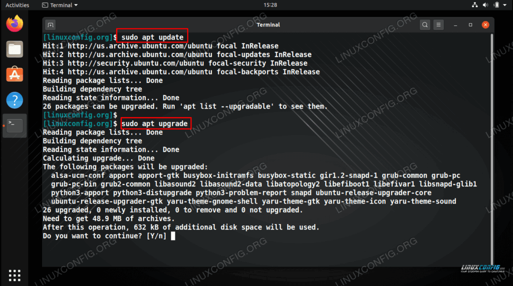 Sudo Apt Get Install Startupmanager Tastecomputer