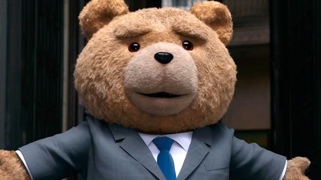 Ted Movie Wallpapers Top Free Ted Movie Backgrounds WallpaperAccess