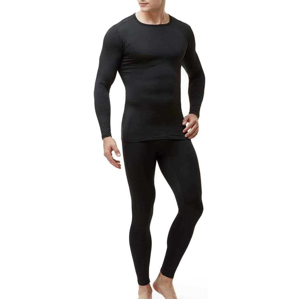 Top 10 Best Men s Thermal Underwear Sets In 2021 Reviews