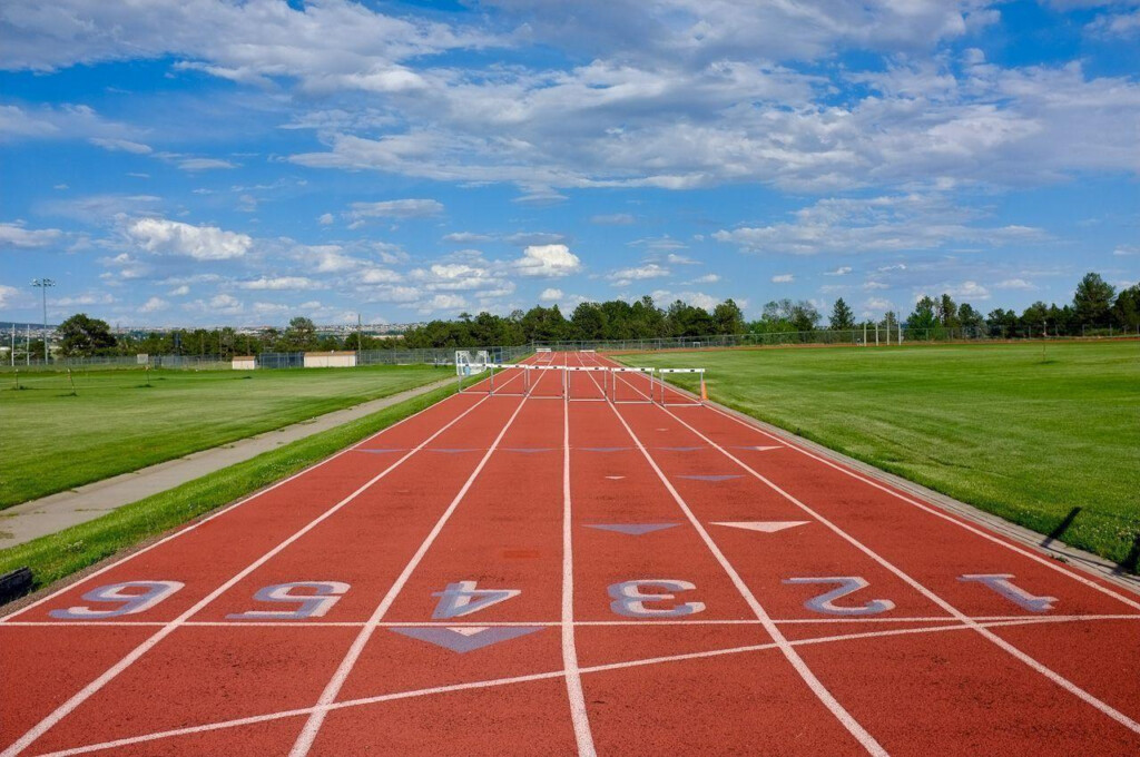 Track And Field Wallpapers Wallpaper Cave