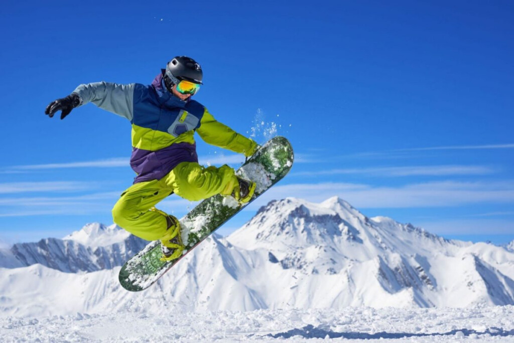 Trucos De Snowboard Para Iniciarse Como Principiantes 