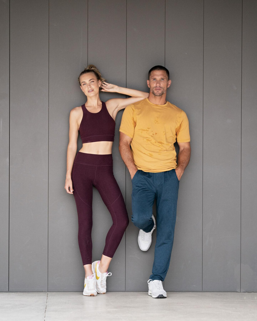 Vuori Clothing From Activewear To Loungewear I Think I Just Died And 