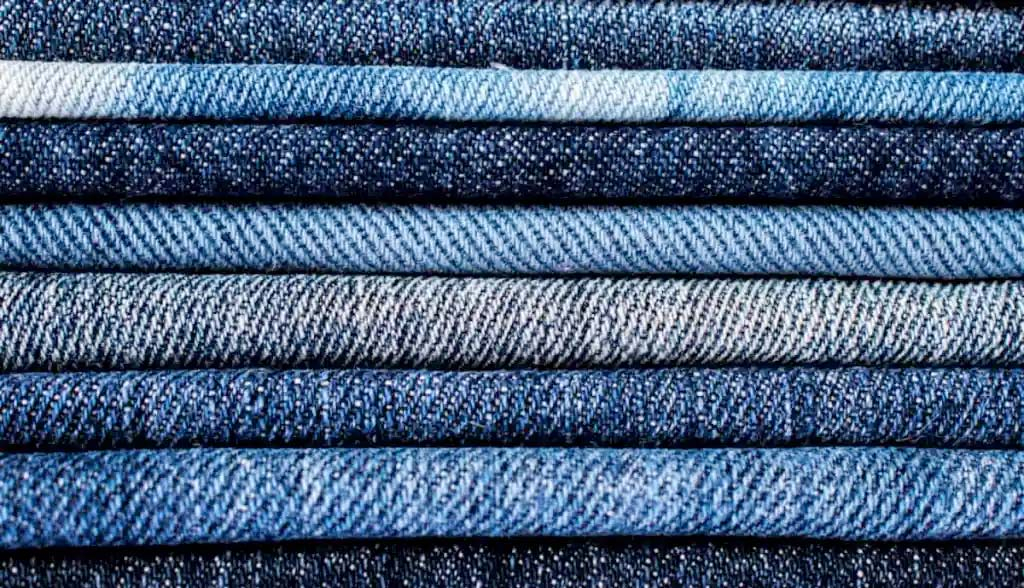 What Are The Different Types Of Denim Fabric THE JEANS BLOG