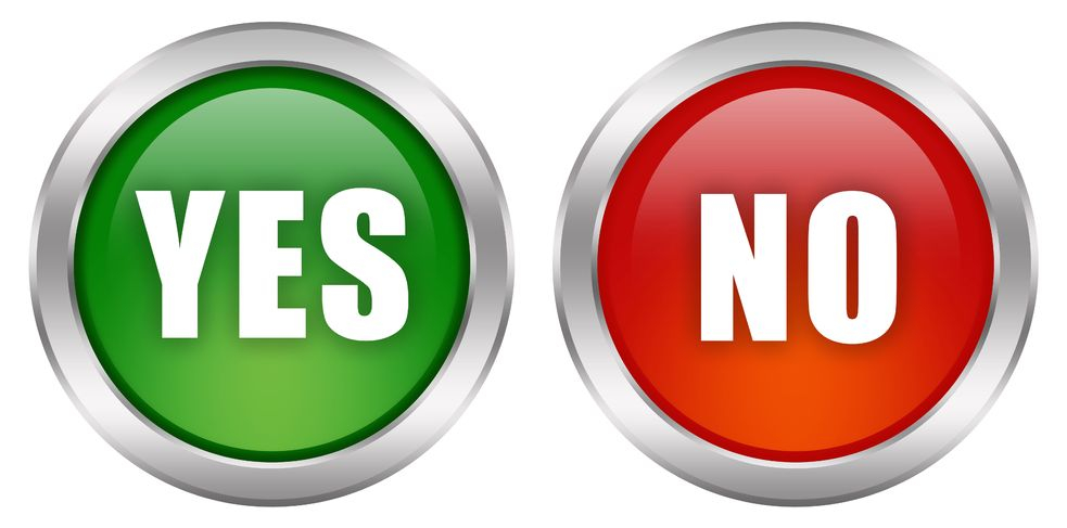  Yes And No In Mandarin Chinese Shawn Powrie