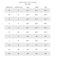 Zeroxposur Swimwear Mens Size Chart Best Picture Of Chart Anyimage Org